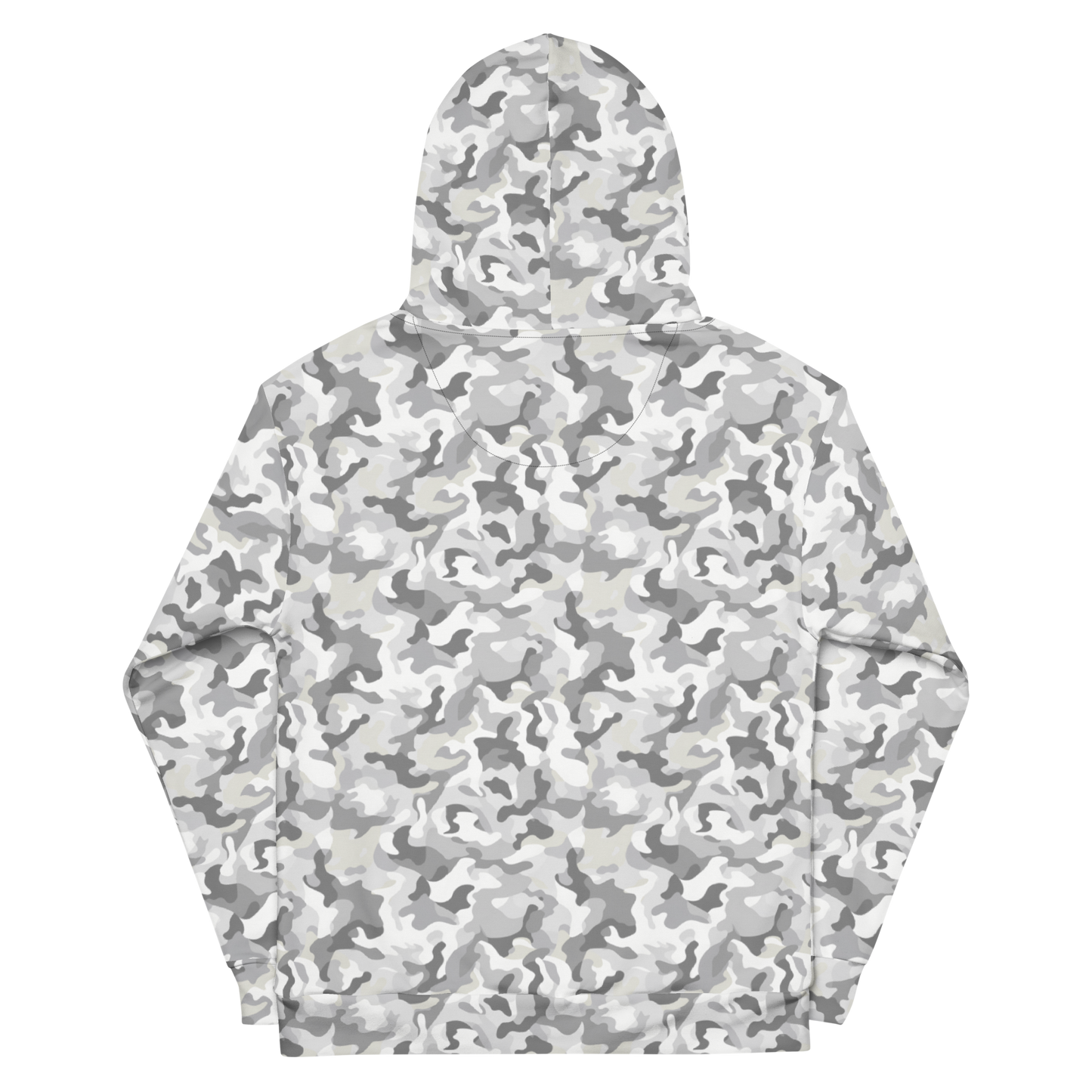 SNOW CAMO HOODIE